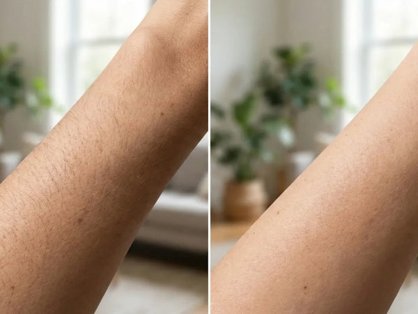 "Peach fuzz is vanishing"